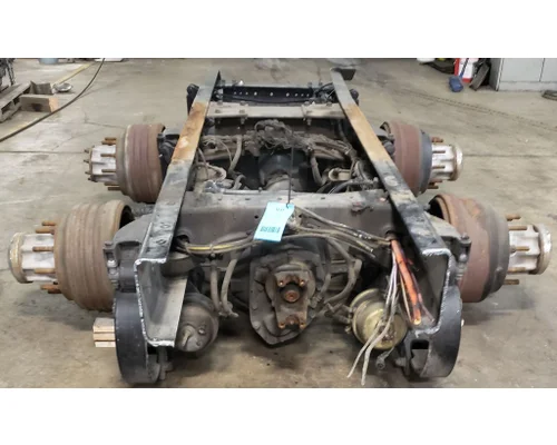 MERITOR T680 Cutoff Assembly