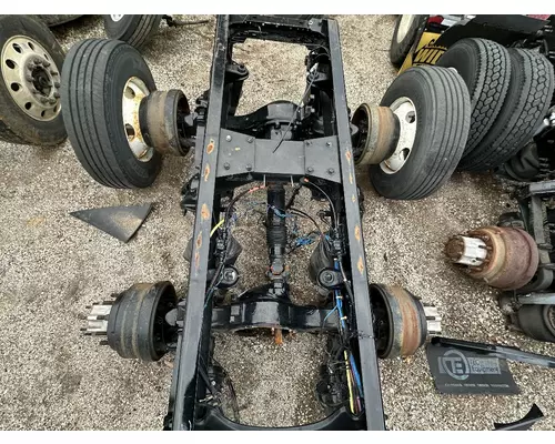 MERITOR T680 Rear Forward, Axle Assembly