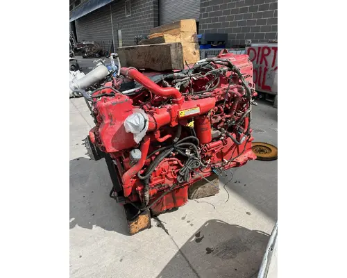 MERITOR T880 Cutoff (Tandem)