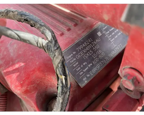 MERITOR T880 Cutoff (Tandem)