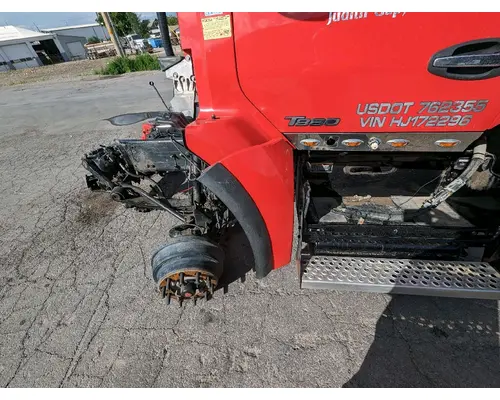 MERITOR T880 Cutoff (Tandem)