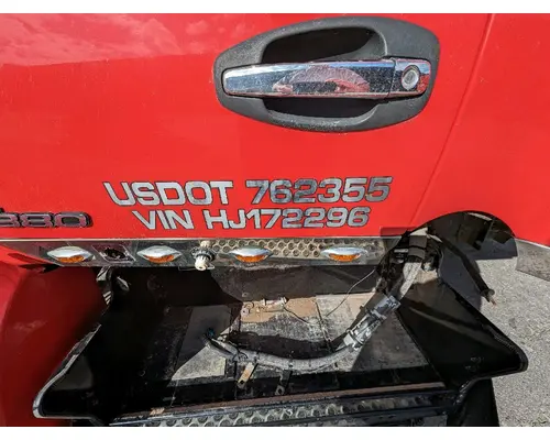 MERITOR T880 Cutoff (Tandem)