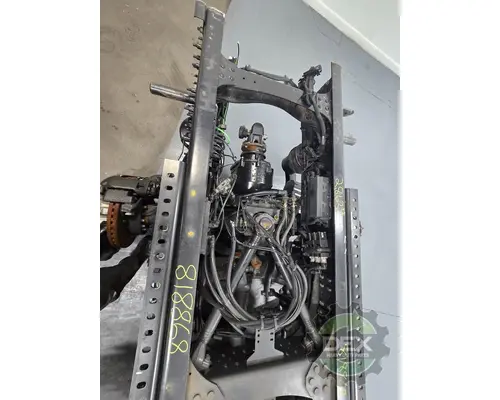 MERITOR VNL300 Cutoff Assembly (Housings & Suspension Only)