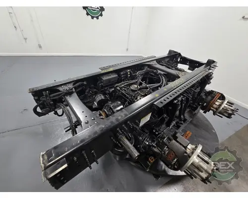 MERITOR VNL300 Cutoff Assembly (Housings & Suspension Only)