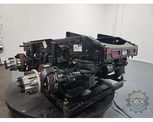 MERITOR VNL300 Cutoff Assembly (Housings & Suspension Only)