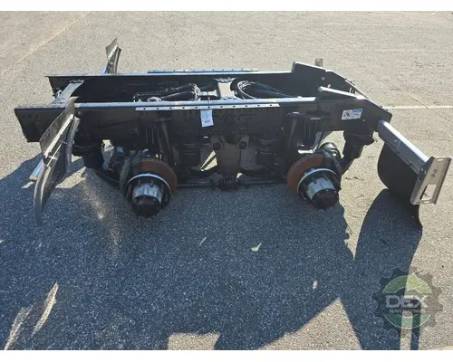 MERITOR VNL440 Cutoff Assembly (Housings & Suspension Only)