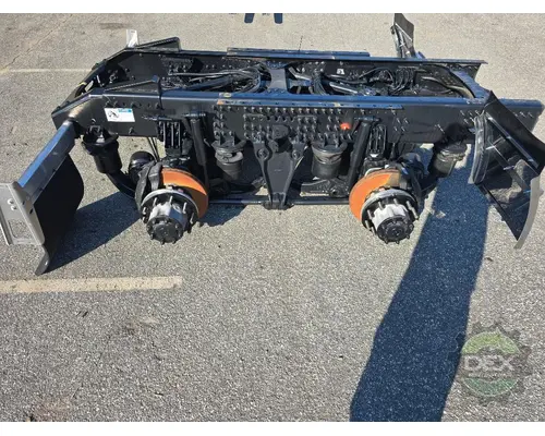 MERITOR VNL440 Cutoff Assembly (Housings & Suspension Only)