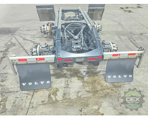 MERITOR VNL440 Cutoff Assembly (Housings & Suspension Only)