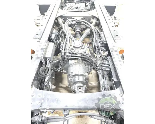 MERITOR VNL440 Cutoff Assembly (Housings & Suspension Only)