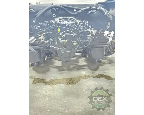 MERITOR VNL440 Cutoff Assembly (Housings & Suspension Only)