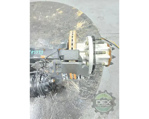 MERITOR VNL640 Axle Assembly, Rear (Single or Rear)