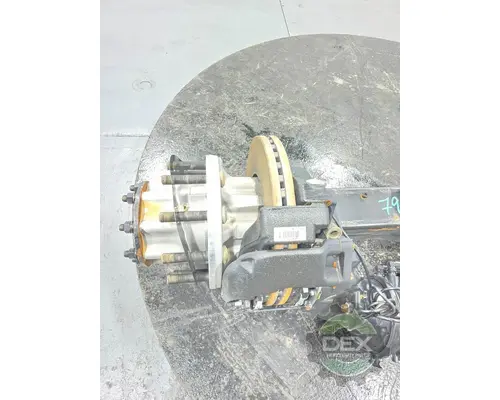 MERITOR VNL640 Axle Assembly, Rear (Single or Rear)