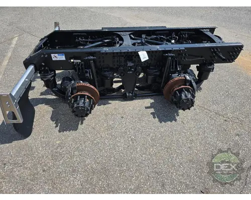 MERITOR VNL640 Cutoff Assembly (Housings & Suspension Only)