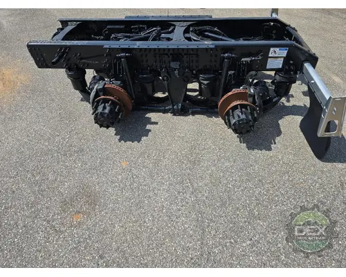 MERITOR VNL640 Cutoff Assembly (Housings & Suspension Only)