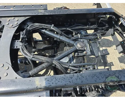 MERITOR VNL640 Cutoff Assembly (Housings & Suspension Only)