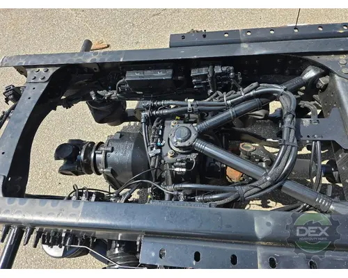 MERITOR VNL640 Cutoff Assembly (Housings & Suspension Only)