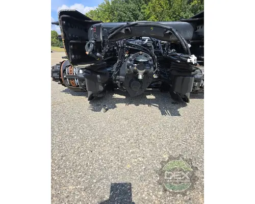 MERITOR VNL640 Cutoff Assembly (Housings & Suspension Only)