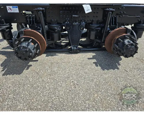 MERITOR VNL640 Cutoff Assembly (Housings & Suspension Only)