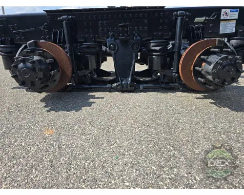 MERITOR VNL640 Cutoff Assembly (Housings & Suspension Only)