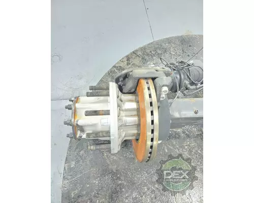 MERITOR VNL660 Axle Assembly, Rear (Single or Rear)