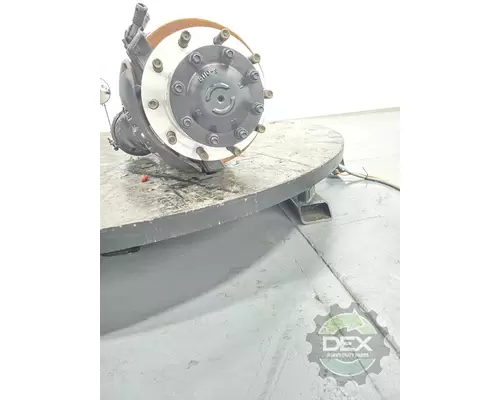 MERITOR VNL660 Axle Assembly, Rear (Single or Rear)