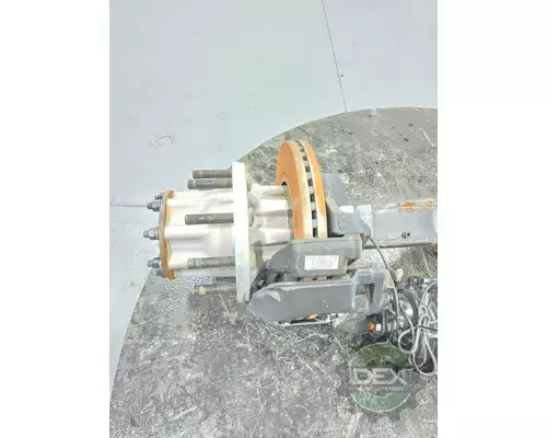 MERITOR VNL660 Axle Assembly, Rear (Single or Rear)