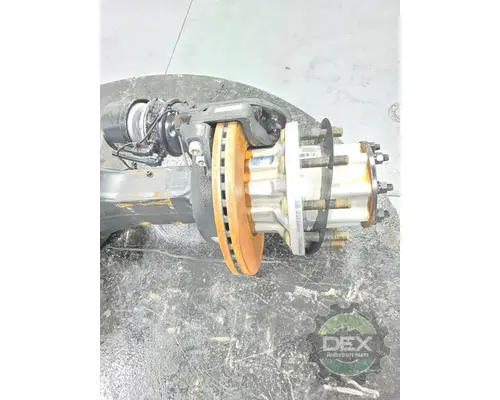 MERITOR VNL660 Axle Assembly, Rear (Single or Rear)