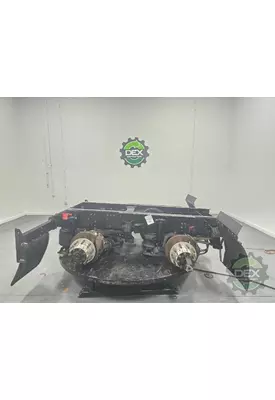MERITOR VNL760 Cutoff Assembly (Housings & Suspension Only)