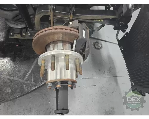 MERITOR VNL760 Cutoff Assembly (Housings & Suspension Only)
