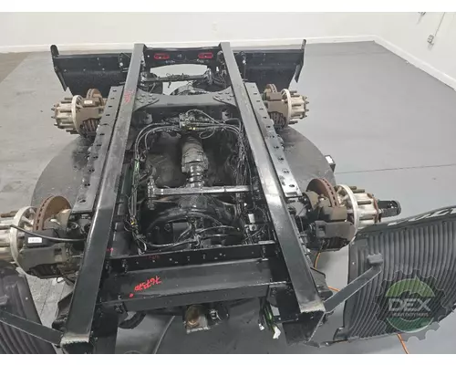 MERITOR VNL760 Cutoff Assembly (Housings & Suspension Only)