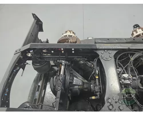 MERITOR VNL760 Cutoff Assembly (Housings & Suspension Only)