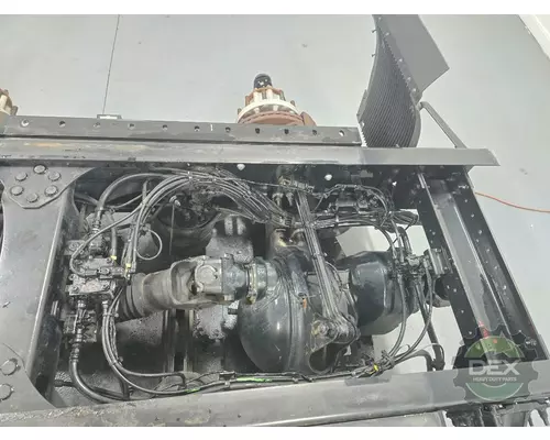 MERITOR VNL760 Cutoff Assembly (Housings & Suspension Only)