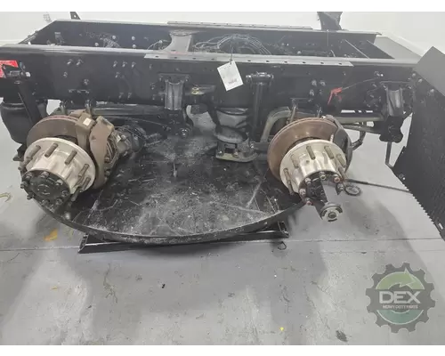 MERITOR VNL760 Cutoff Assembly (Housings & Suspension Only)