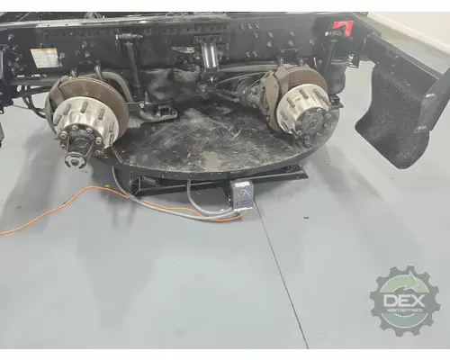 MERITOR VNL760 Cutoff Assembly (Housings & Suspension Only)