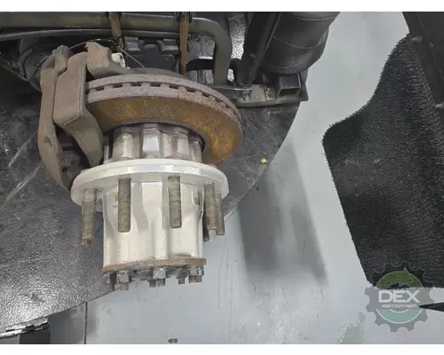 MERITOR VNL760 Cutoff Assembly (Housings & Suspension Only)