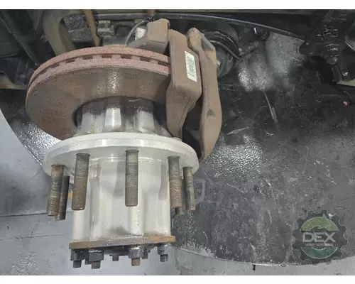MERITOR VNL760 Cutoff Assembly (Housings & Suspension Only)