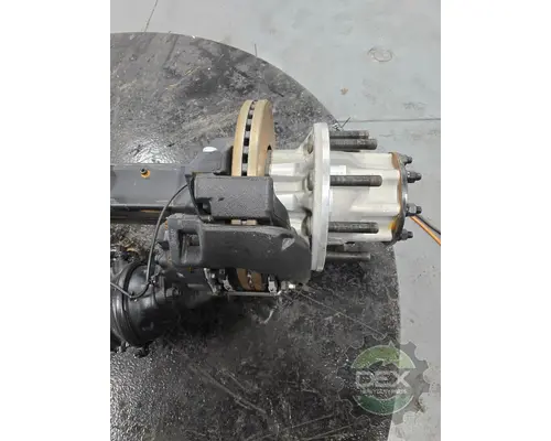 MERITOR VNL840 Axle Assembly, Rear (Single or Rear)