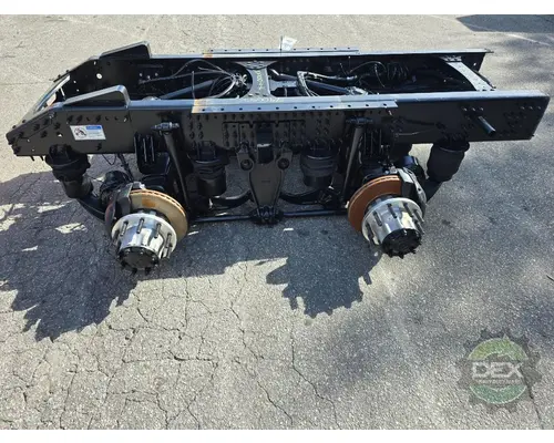 MERITOR VNL840 Cutoff Assembly (Housings & Suspension Only)