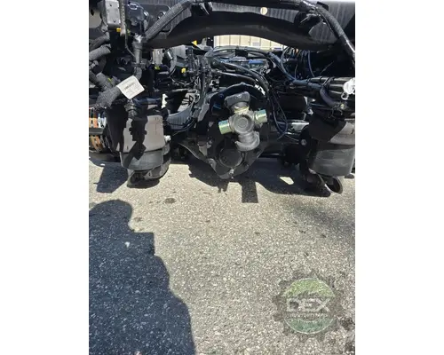 MERITOR VNL840 Cutoff Assembly (Housings & Suspension Only)