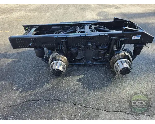 MERITOR VNL860 Cutoff Assembly (Housings & Suspension Only)