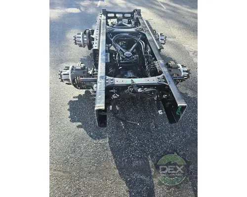 MERITOR VNL860 Cutoff Assembly (Housings & Suspension Only)