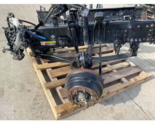 MERITOR VNM Front End Assembly