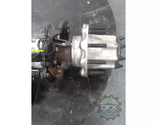 MERITOR VNR Axle Assembly, Rear (Single or Rear)