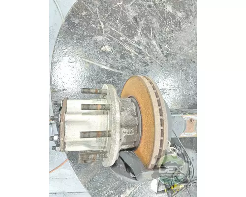 MERITOR VNR Axle Assembly, Rear (Single or Rear)