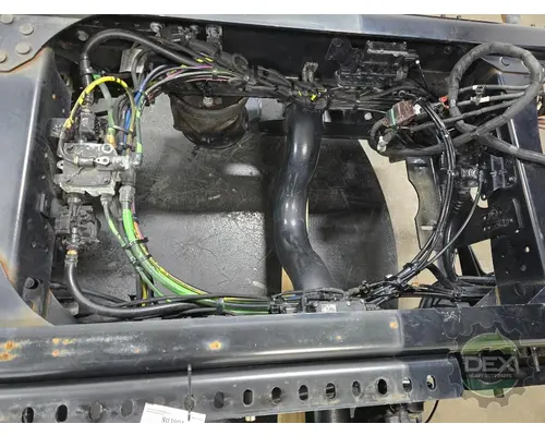 MERITOR VNR Cutoff Assembly (Housings & Suspension Only)