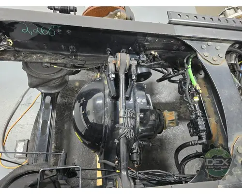 MERITOR VNR Cutoff Assembly (Housings & Suspension Only)