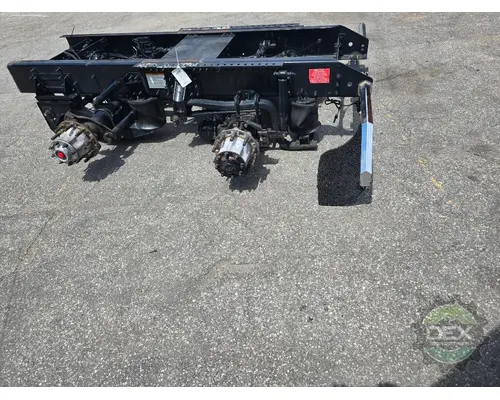 MERITOR VNR Cutoff Assembly (Housings & Suspension Only)
