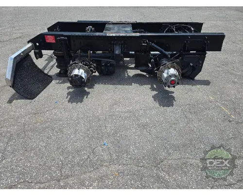 MERITOR VNR Cutoff Assembly (Housings & Suspension Only)