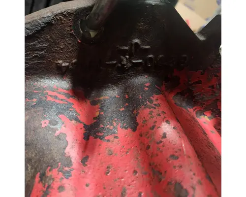 MERITOR VN Cutoff Assembly (Complete With Axles)