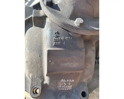 MERITOR VN Cutoff Assembly (Complete With Axles)